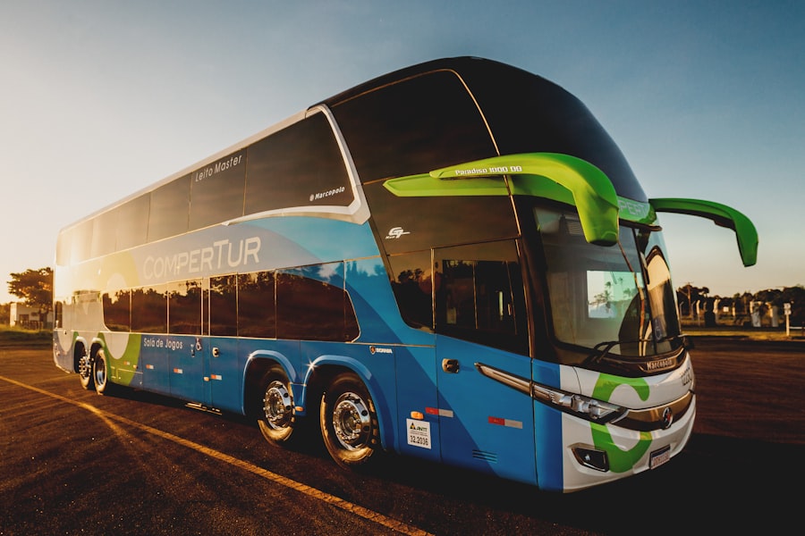 Mini Bus / Coach