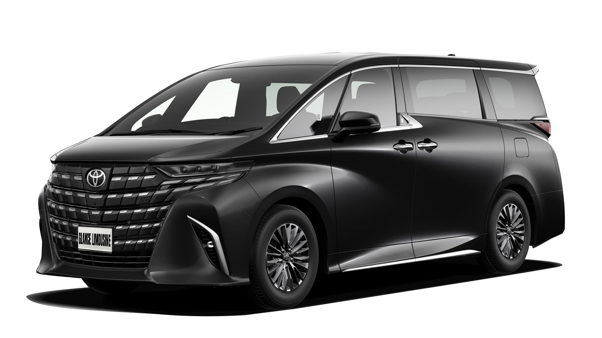 Toyota Alphard/Vellfire
