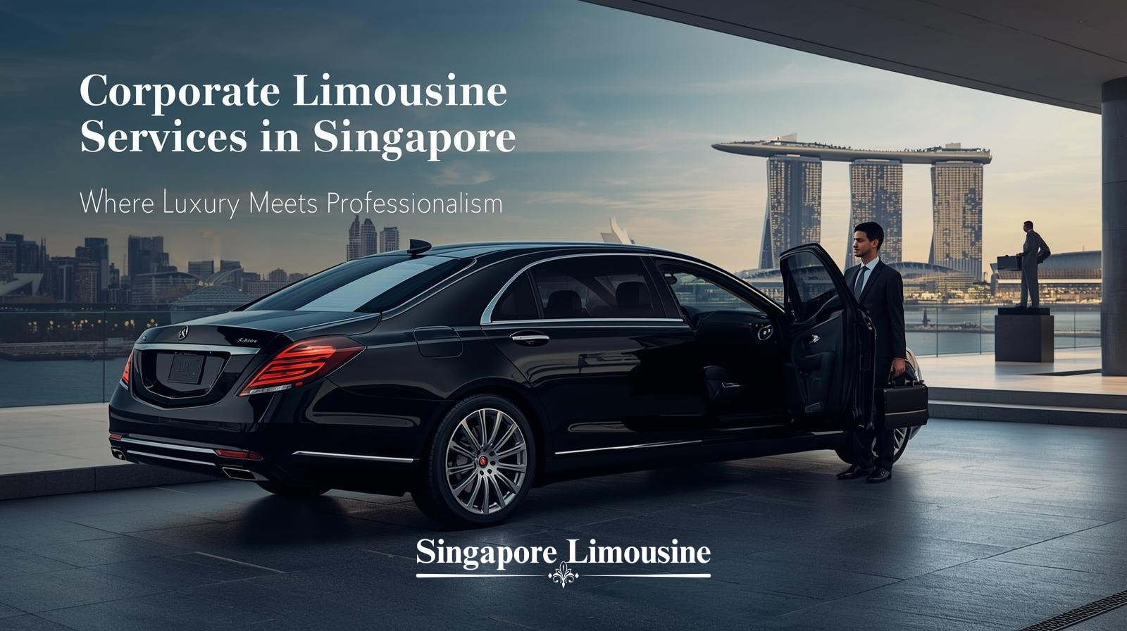 Business Travel in Singapore Made Easy with Corporate Limousine Services