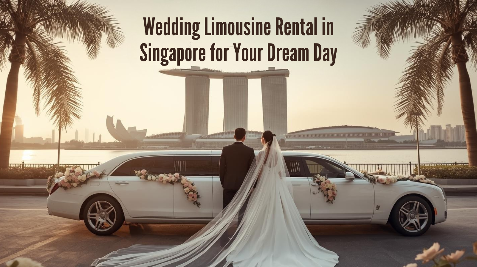 Wedding Limousine Rental in Singapore for Your Dream Day
