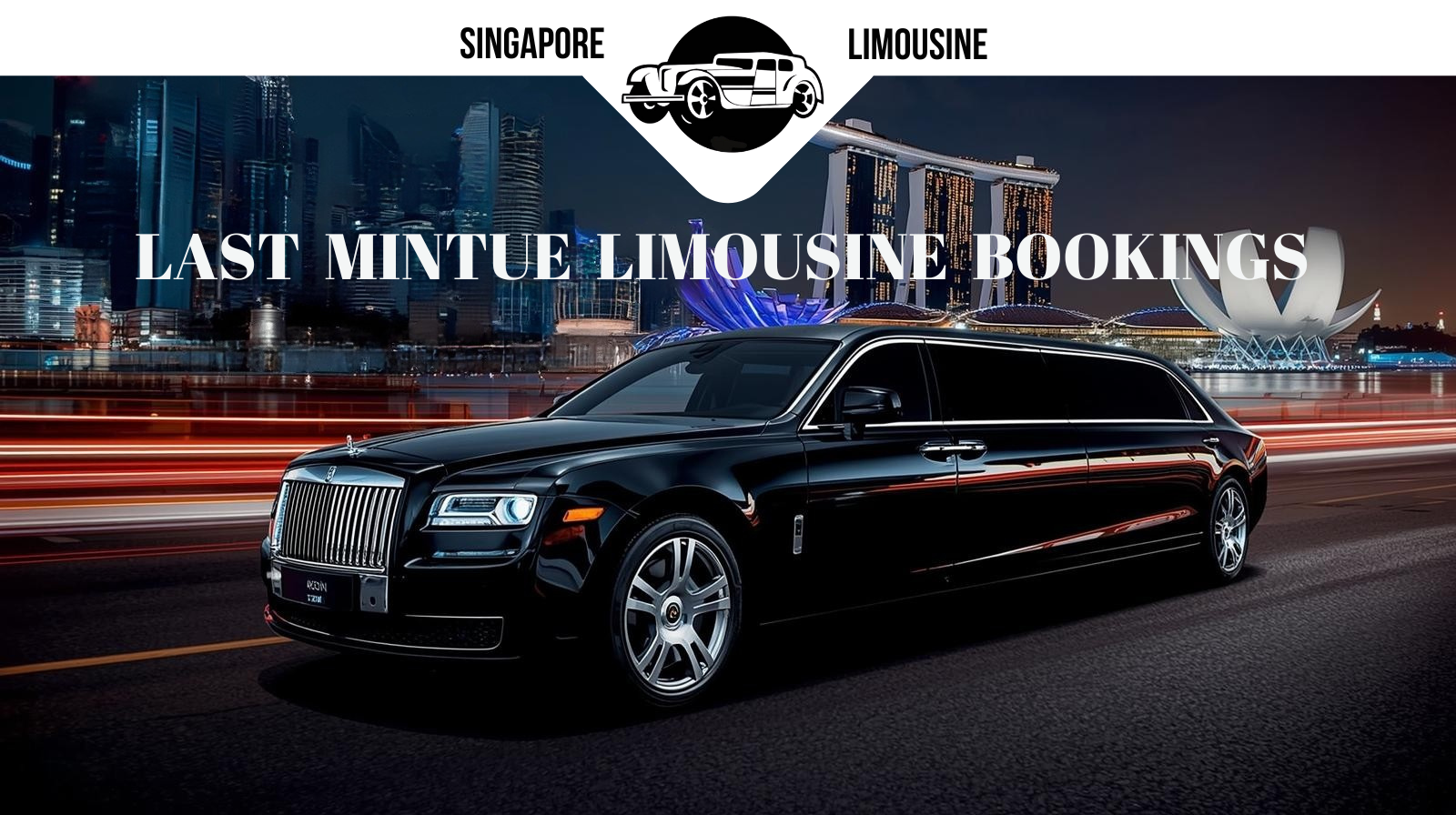 Last Minute Limousine Bookings for F1 Singapore 2025