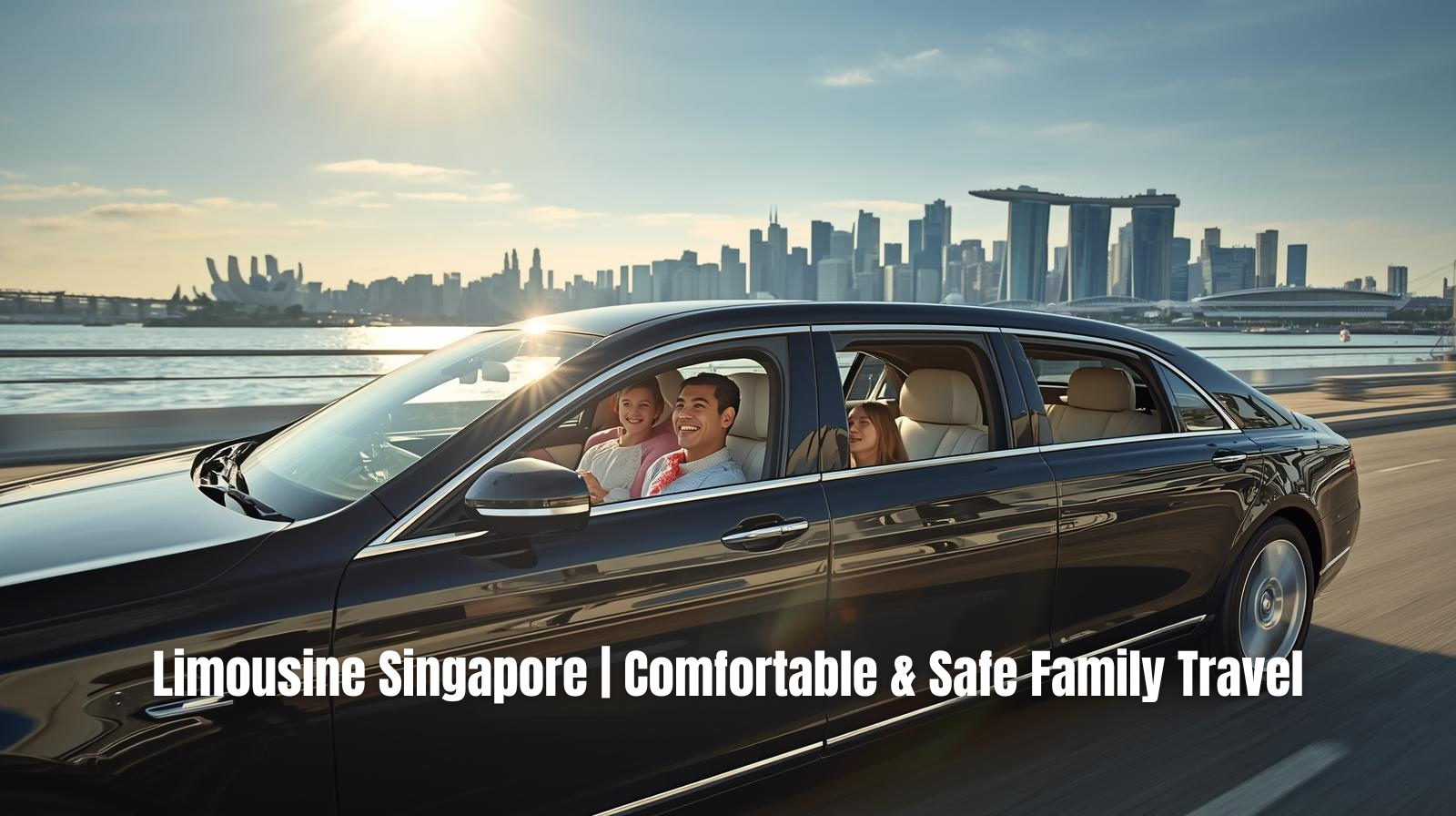 The Smart Choice for Family Travel with Limousine Services