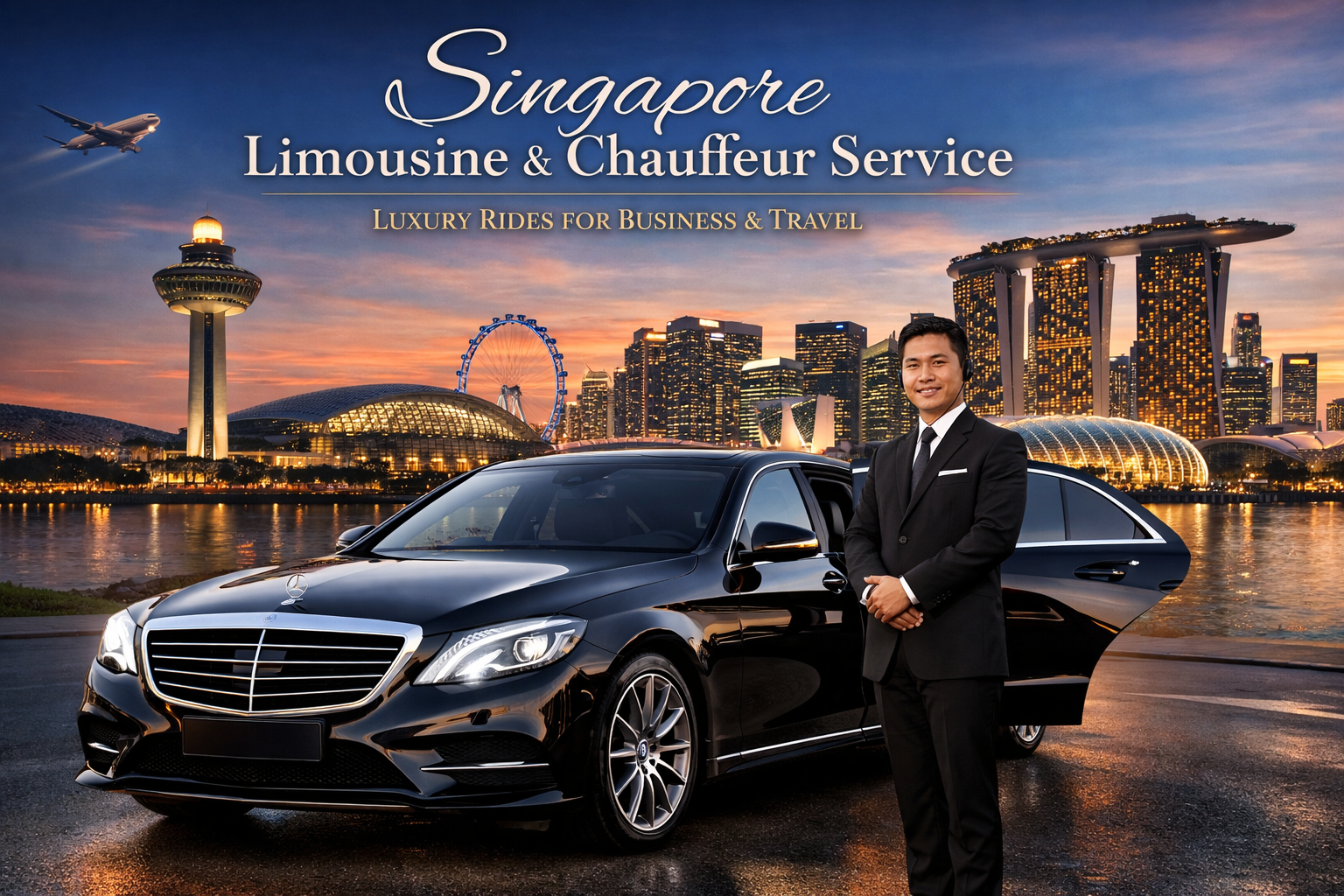 Singapore Executive Service: Your Top Quality Ride
