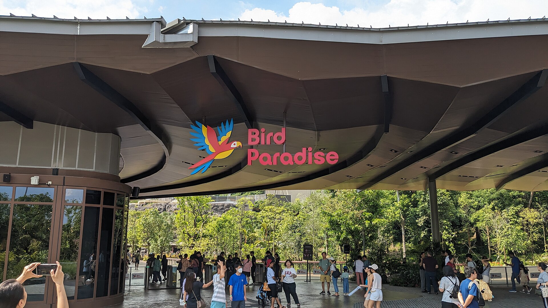 Bird Paradise + Zoo + River Wonders + Night Safari