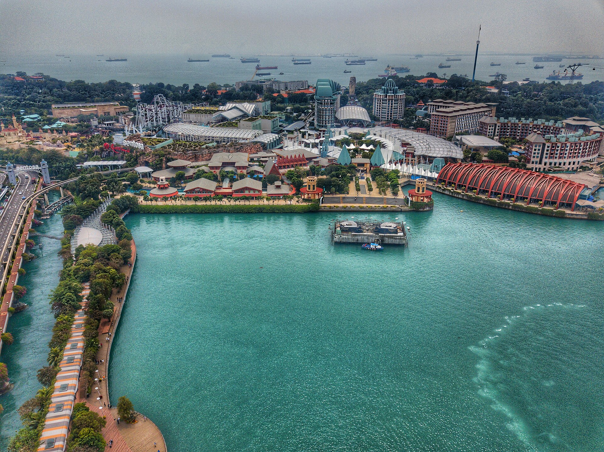 Full Day Sentosa Island Tour