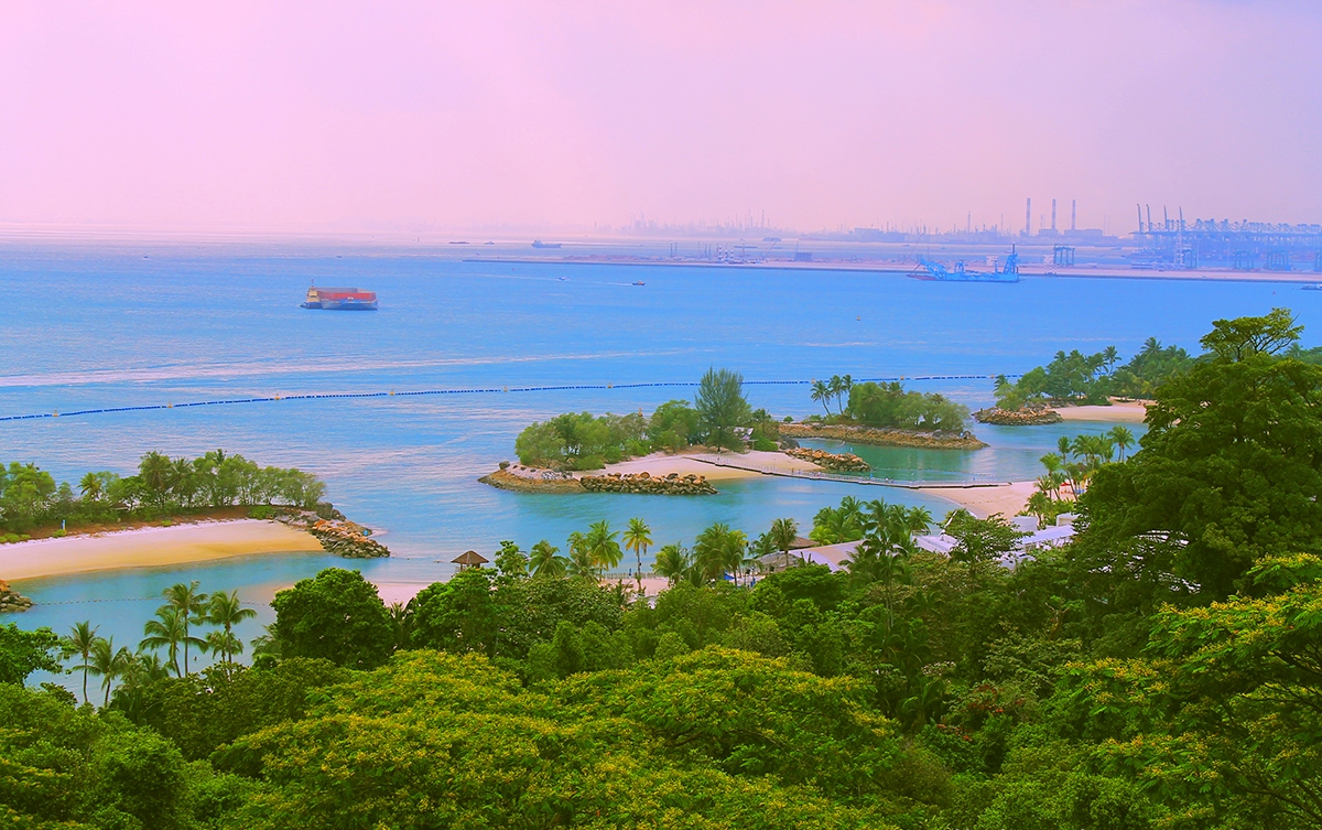 Half Day Sentosa Island Tour