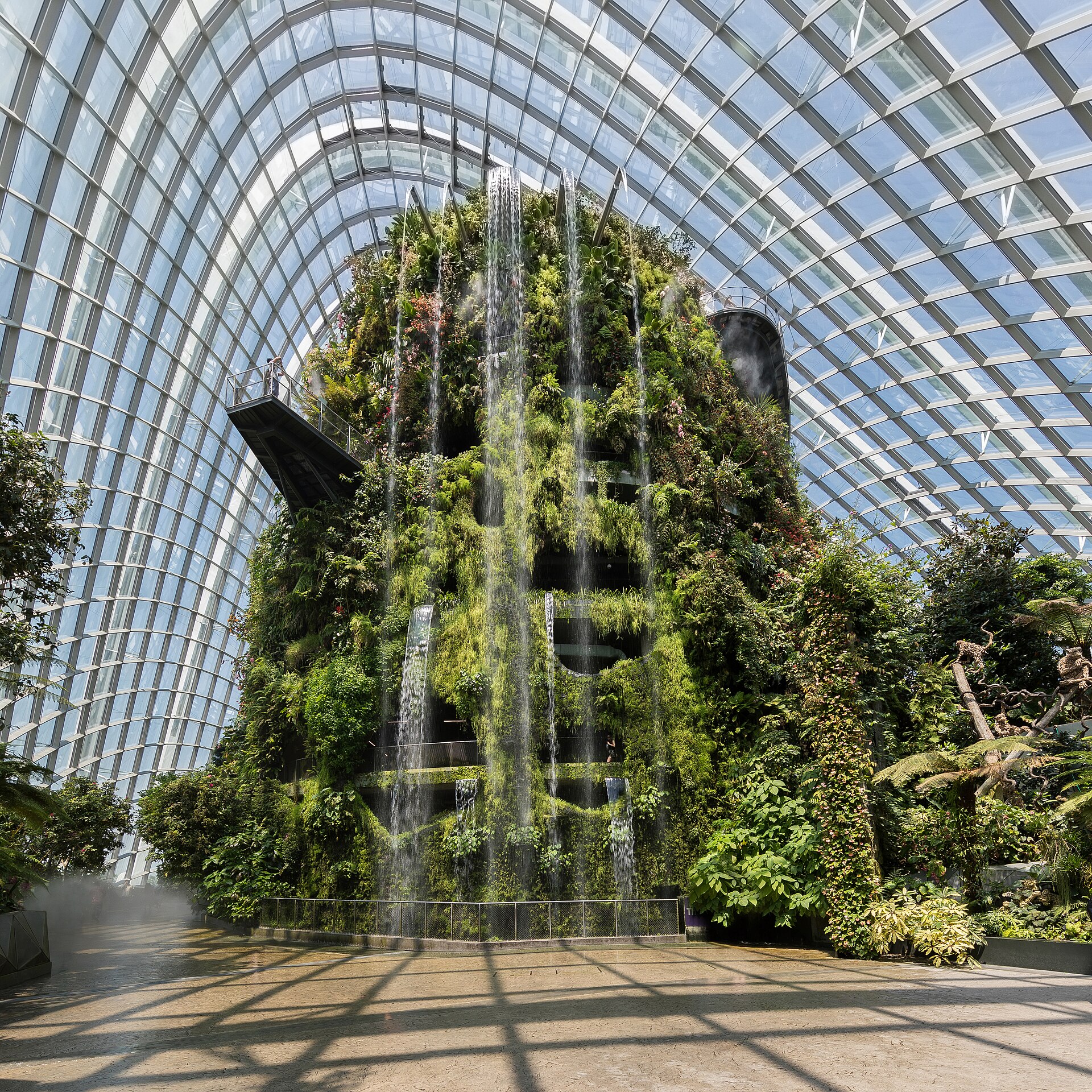 MBS SkyPark / Gardens by the Bay