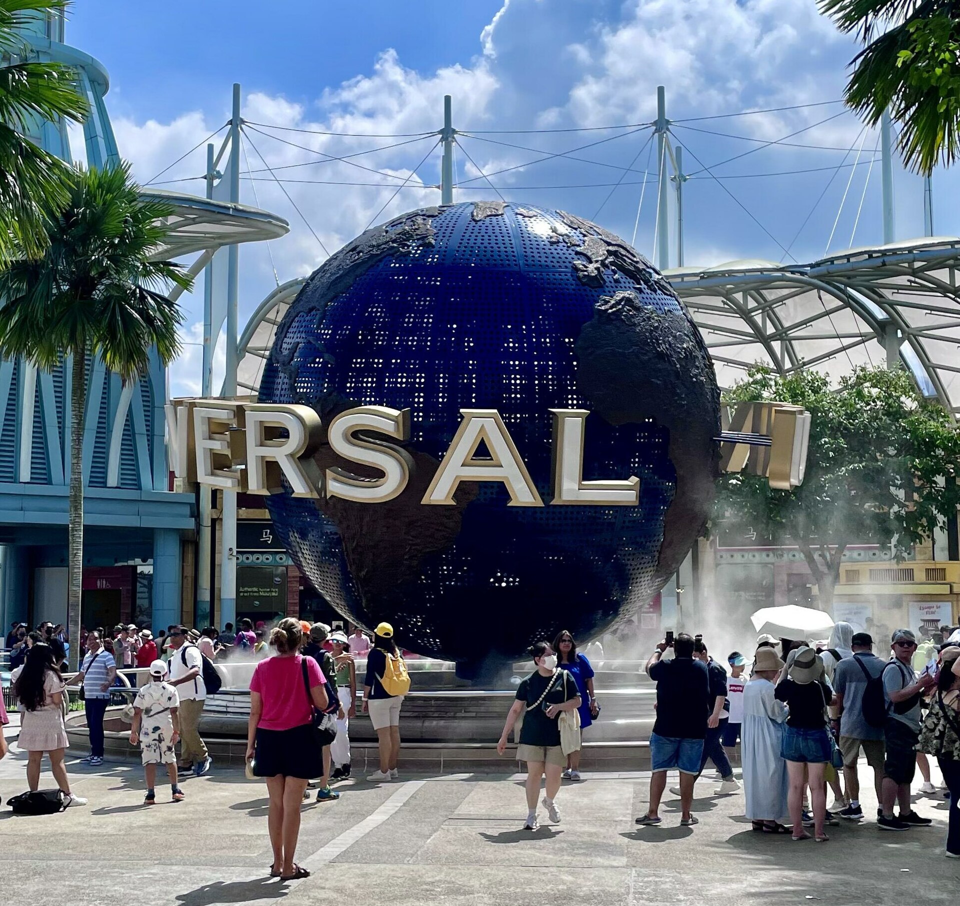 Universal Studios Tour
