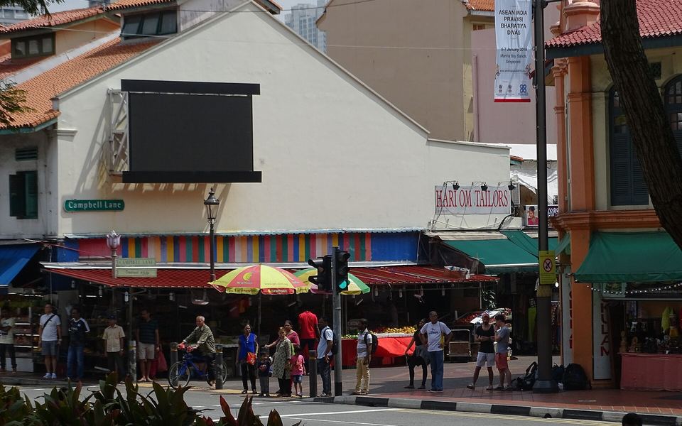 Little India & Kampong Glam