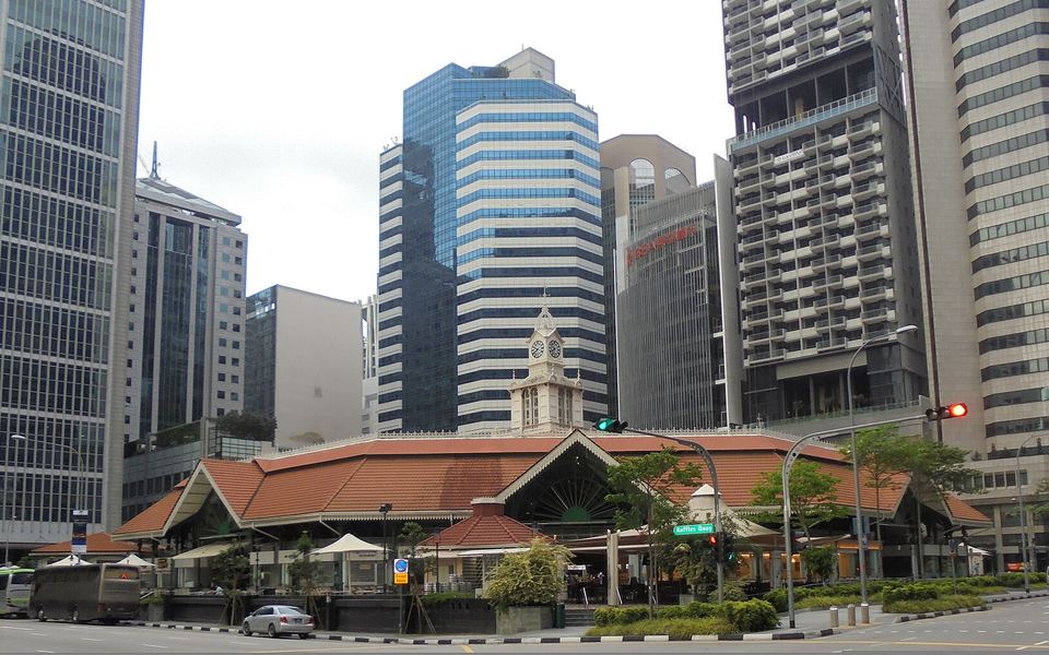 Hawker Food Discovery