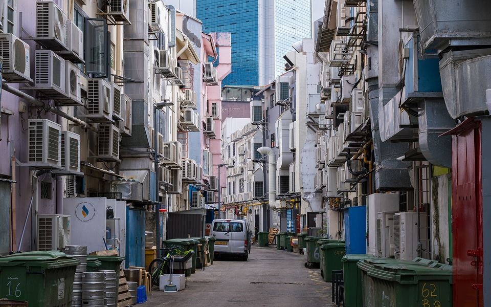 Singapore River & Colonial District