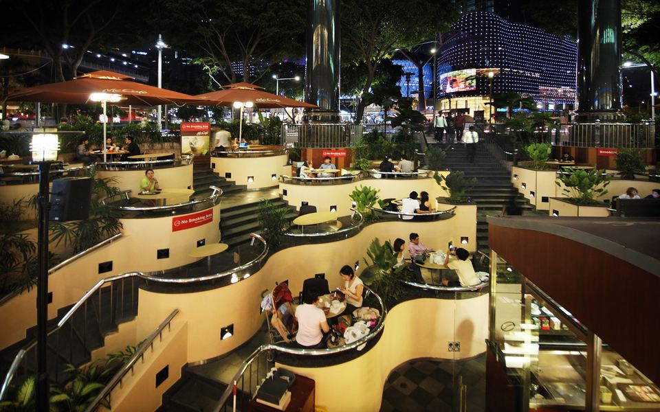 Singapore Shopping & Lifestyle