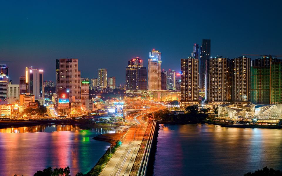 Johor Bahru City Highlights