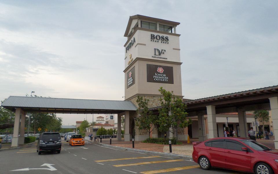 Johor Shopping & Lifestyle