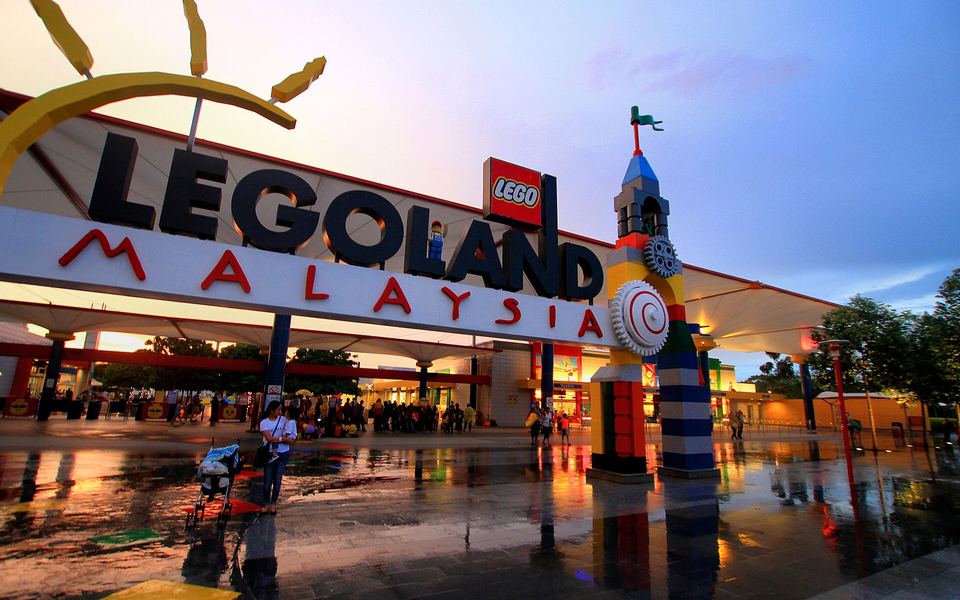 LEGOLAND Malaysia Theme Park