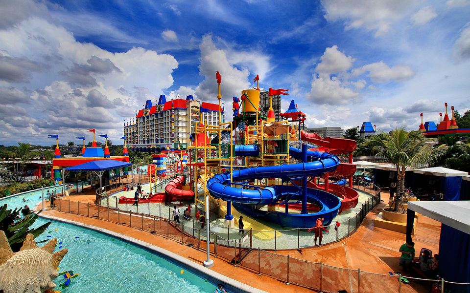 LEGOLAND Water Park & SEA LIFE