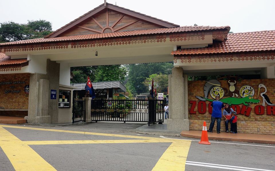 Johor Zoo Family Day