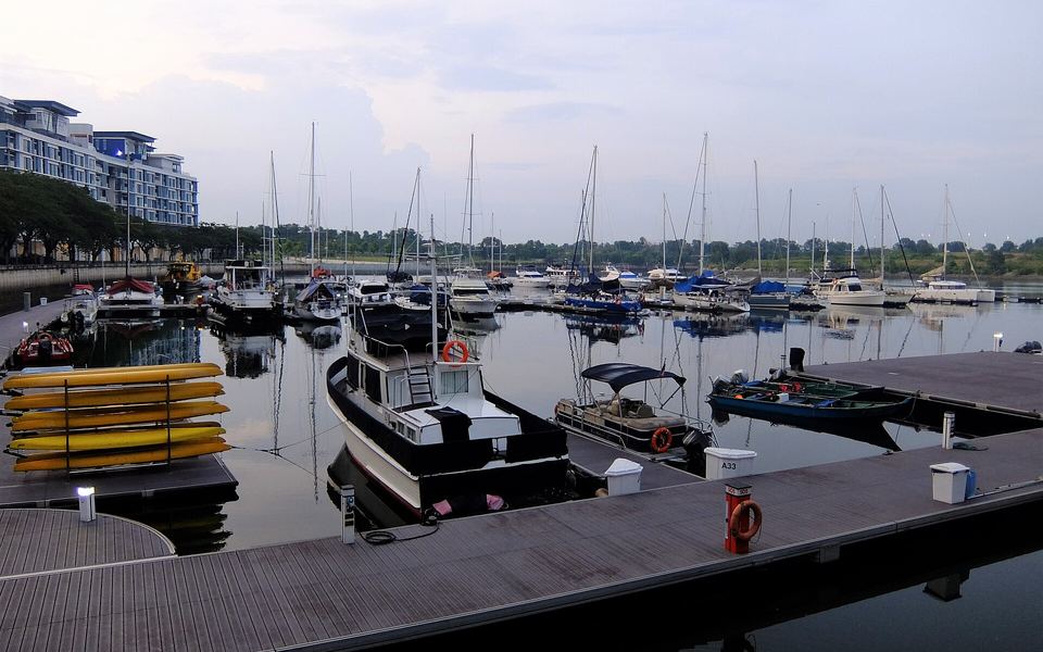 Puteri Harbour & Iskandar Discovery