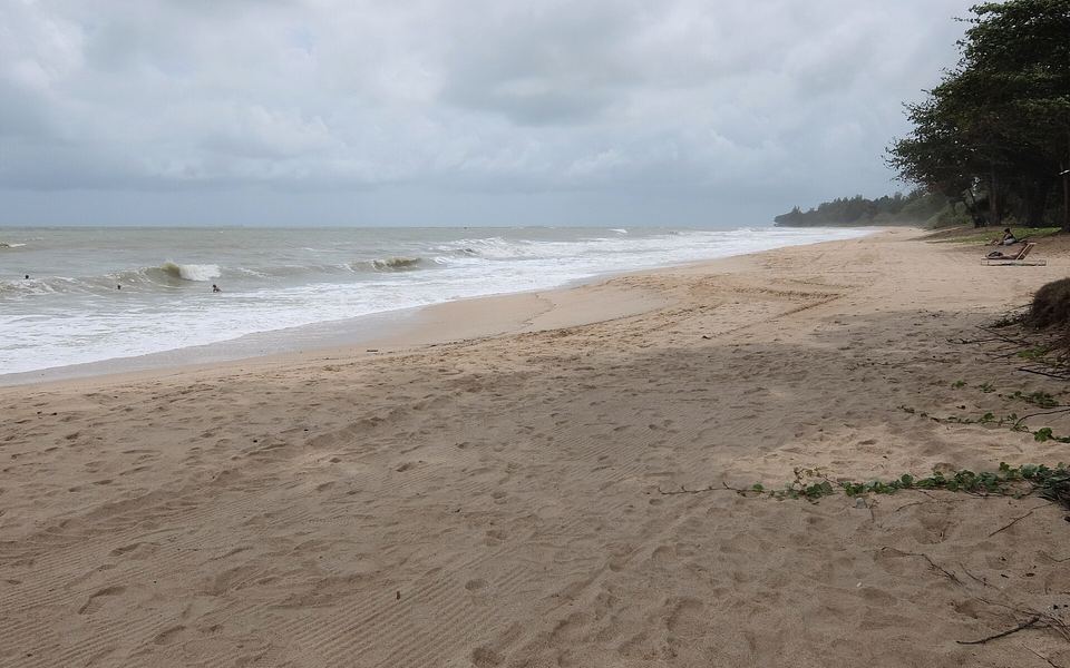 Desaru Coast Beach Escape
