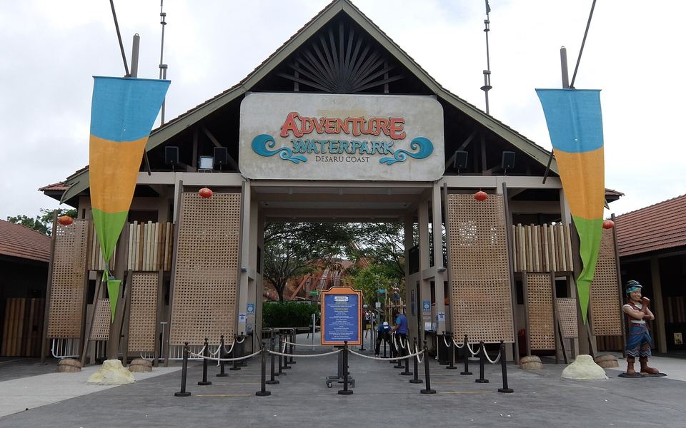 Adventure Waterpark Desaru Coast