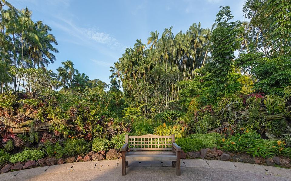 Botanic Gardens & Orchard Lifestyle