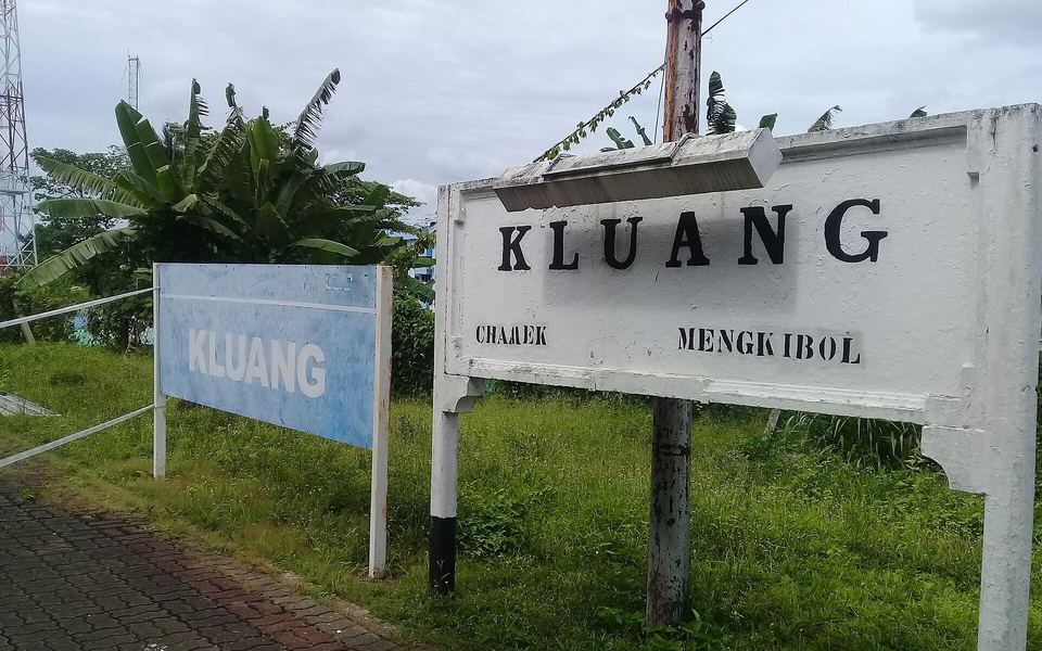 Kluang Rail Heritage & Food