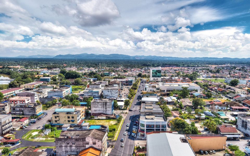 Batu Pahat Heritage & Food