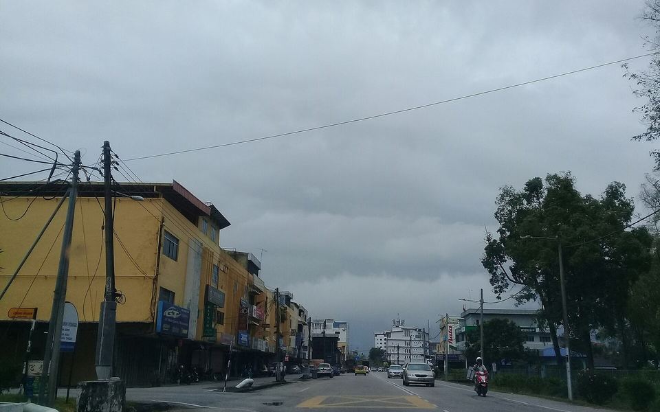 Muar Heritage & Food