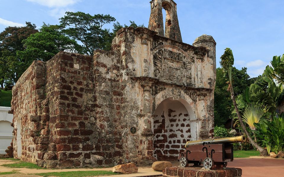 Melaka Family Heritage Discovery