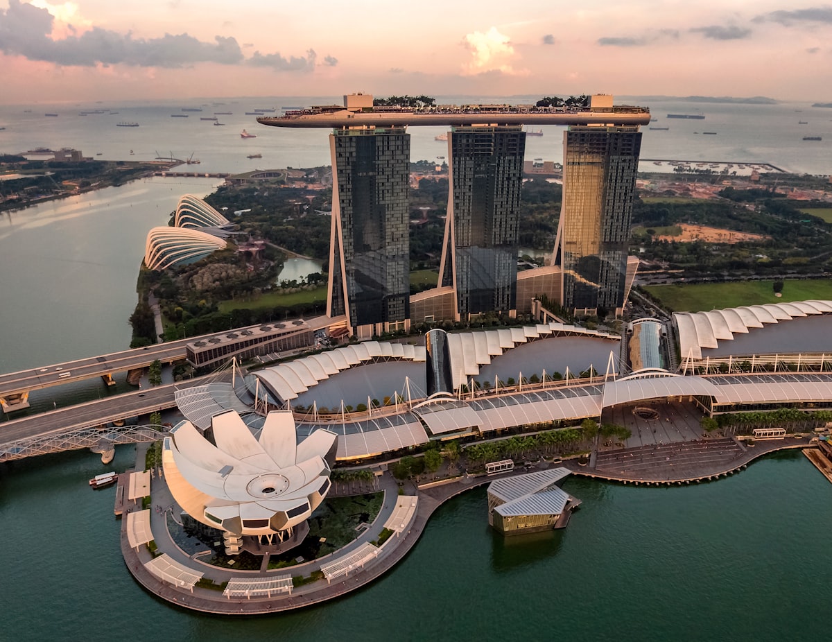 Singapore Oceanarium