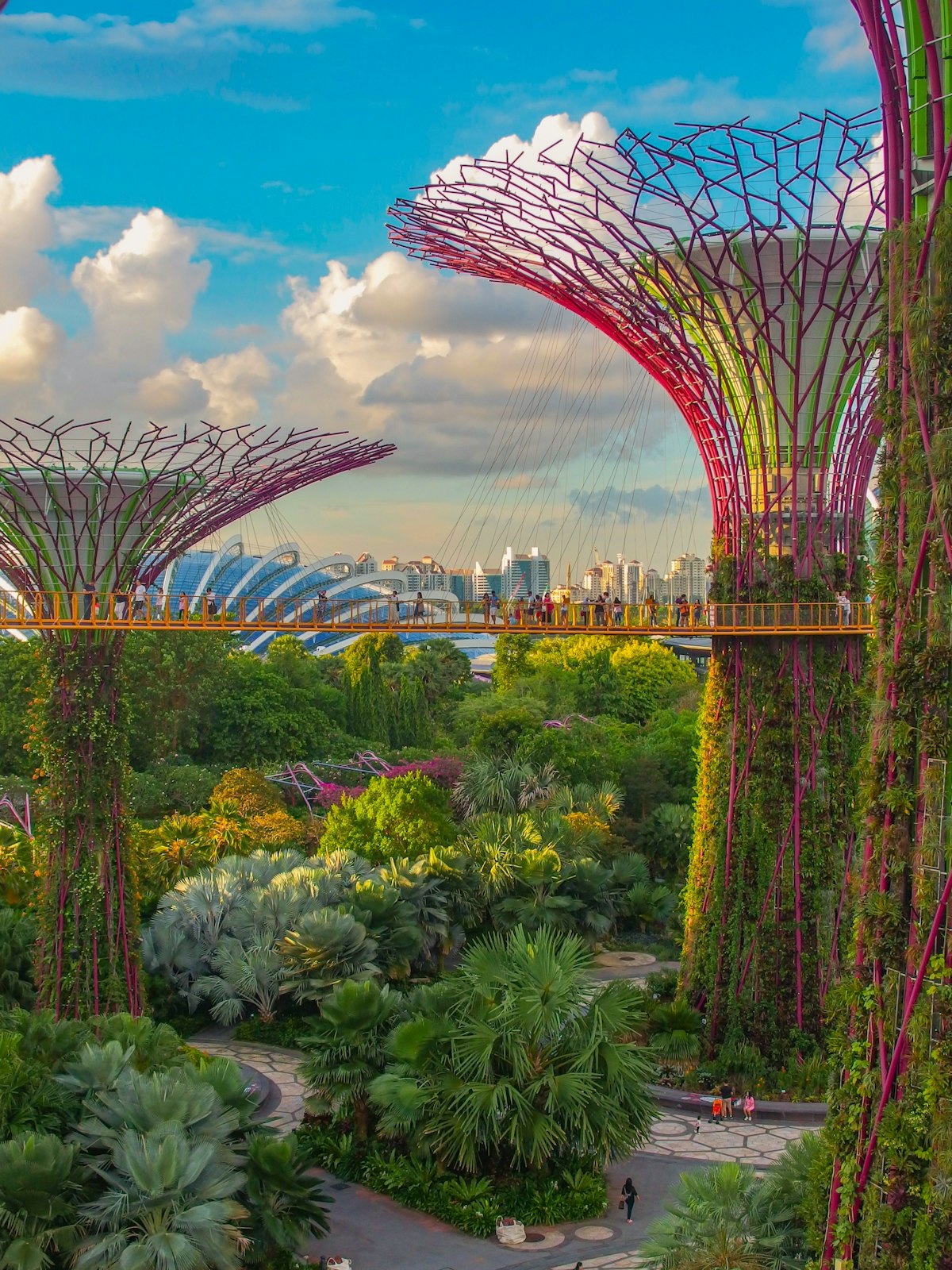 Singapore City Highlights Tour